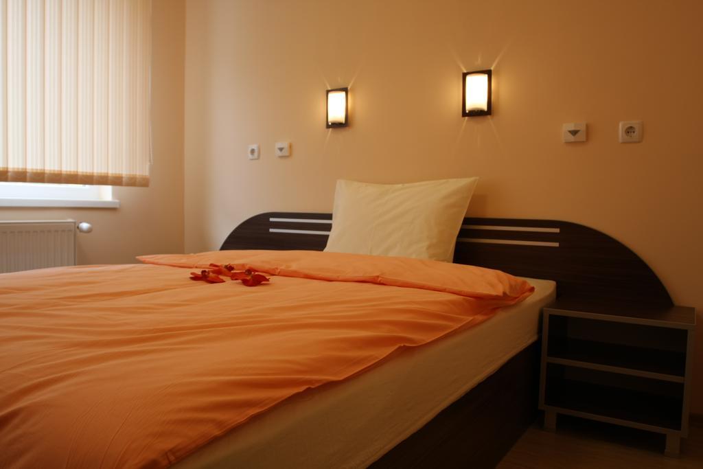 Hotel Balneo Comlex Medica Narechen Narechenski Bani Zimmer foto